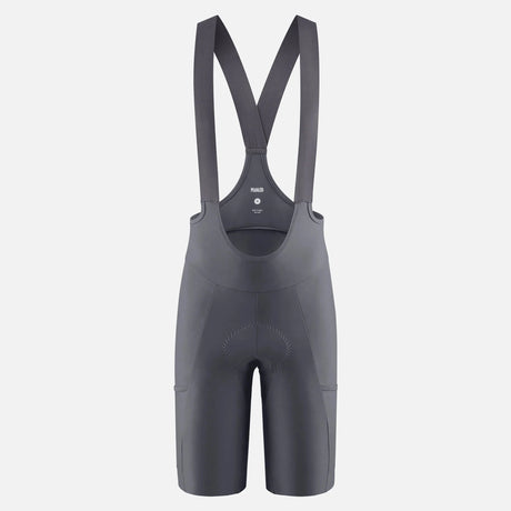 Bib shorts Pedaled Odyssey - Grey