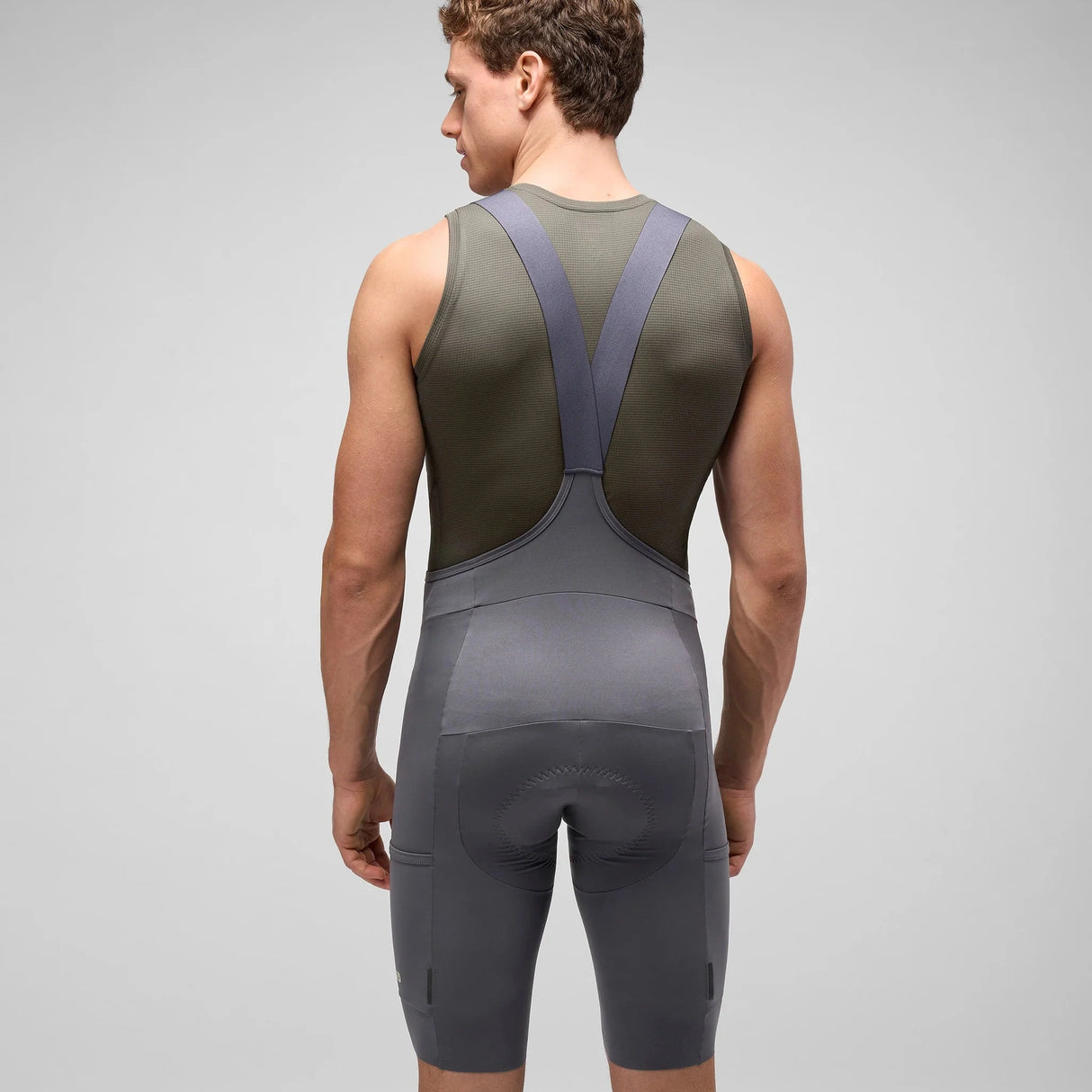 Salopette Pedaled Odyssey - Grigio PEdALED