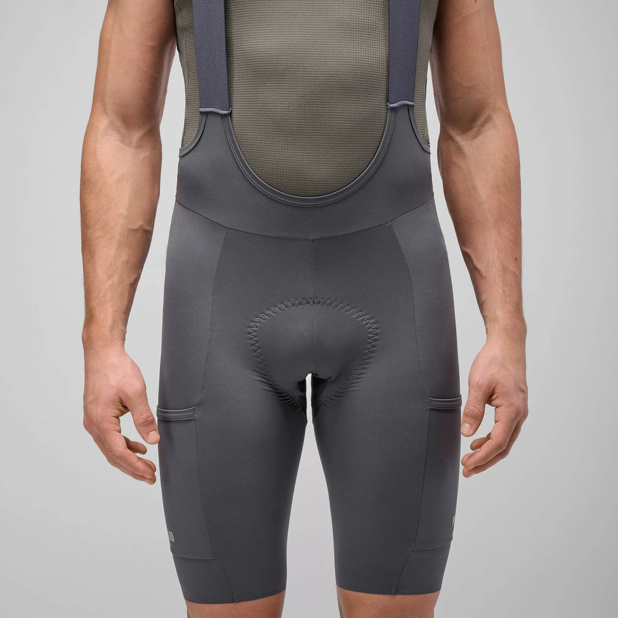 Salopette Pedaled Odyssey - Grigio PEdALED