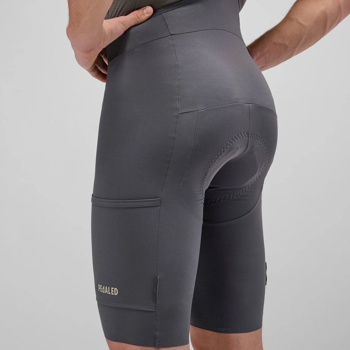 Salopette Pedaled Odyssey - Grigio PEdALED
