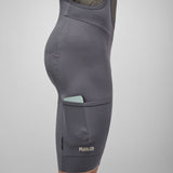 Salopette Pedaled Odyssey - Grigio PEdALED