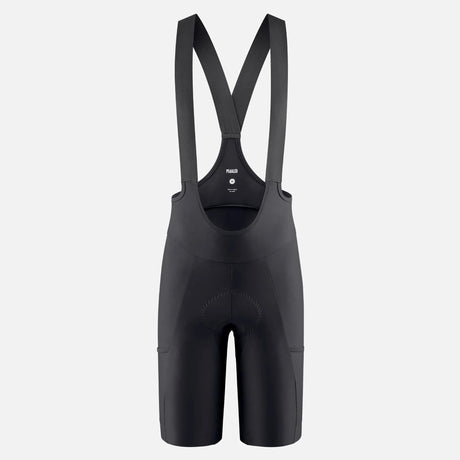 Bib shorts Pedaled Odyssey - Black