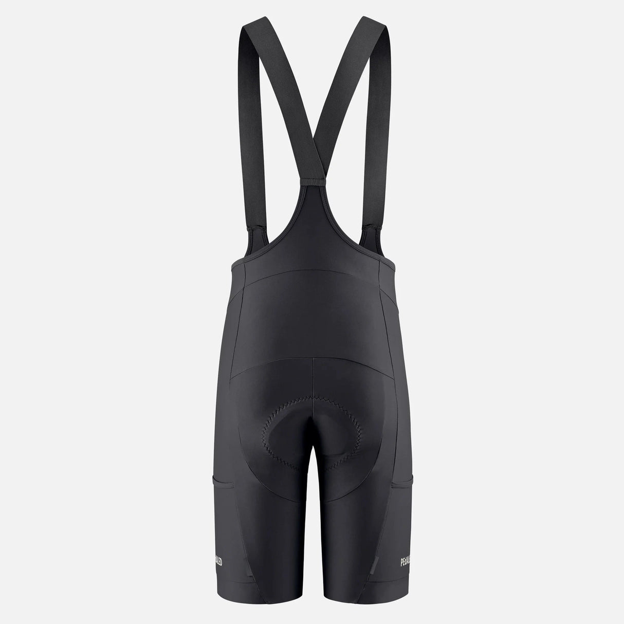 Salopette Pedaled Odyssey - Nero PEdALED
