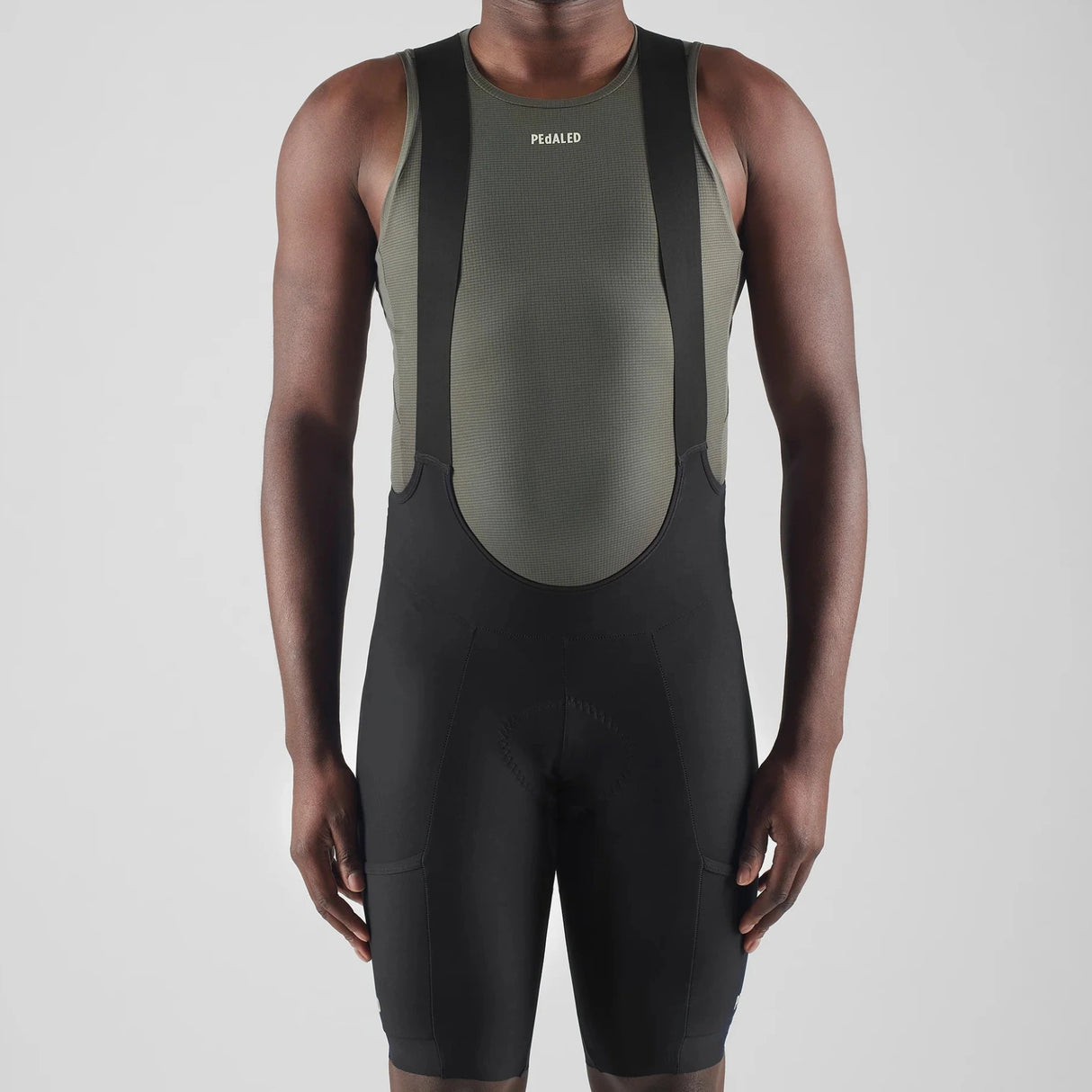 Salopette Pedaled Odyssey - Nero PEdALED