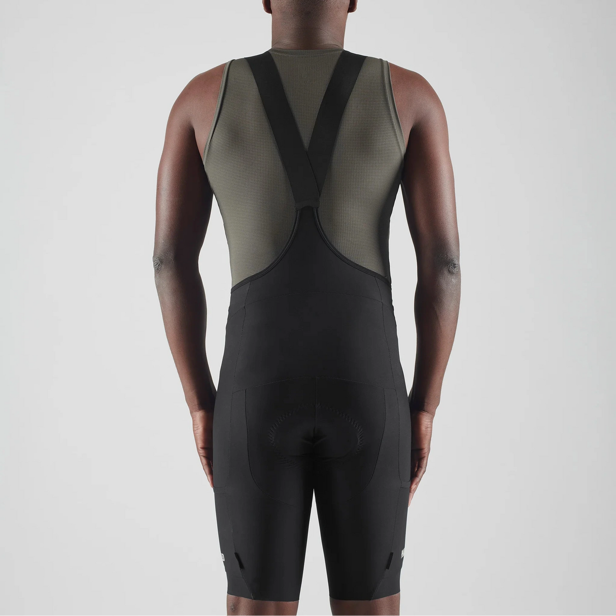 Salopette Pedaled Odyssey - Nero PEdALED