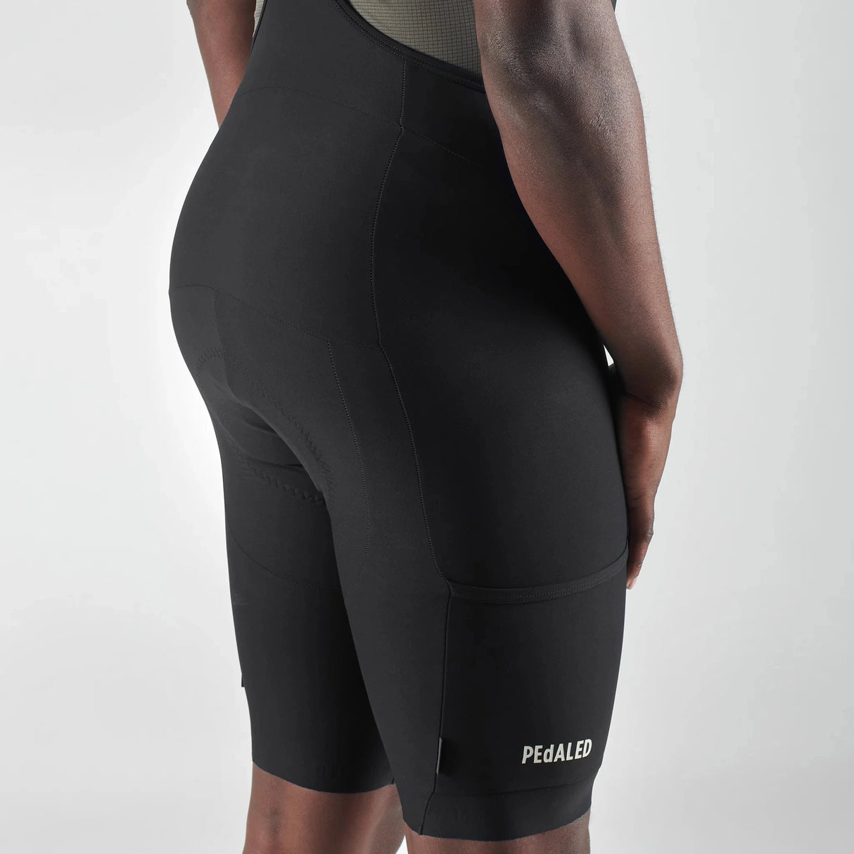 Salopette Pedaled Odyssey - Nero PEdALED