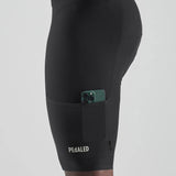 Salopette Pedaled Odyssey - Nero PEdALED