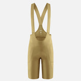Bib shorts Pedaled Odyssey Training - Yellow