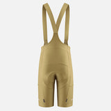 Bib shorts Pedaled Odyssey Training - Yellow