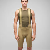 Bib shorts Pedaled Odyssey Training - Yellow