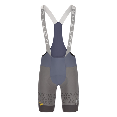 Bib shorts Pinarello-Q36.5 Pro Cycling Team 2026 Dottore Pro - Tour de France