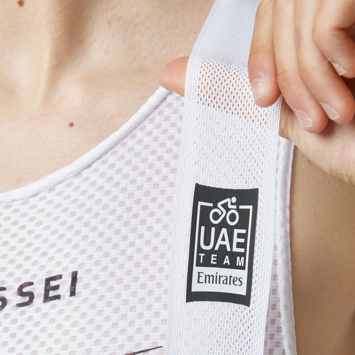 Culotte Pissei Magistrale UAE - Azul
