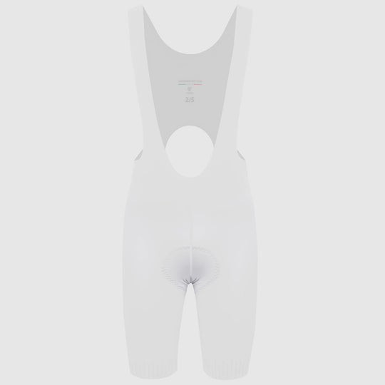 Salopette Pissei Primapelle - Bianco