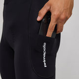 Cuissard à bretelles Pissei Primapelle Cargo - Noir