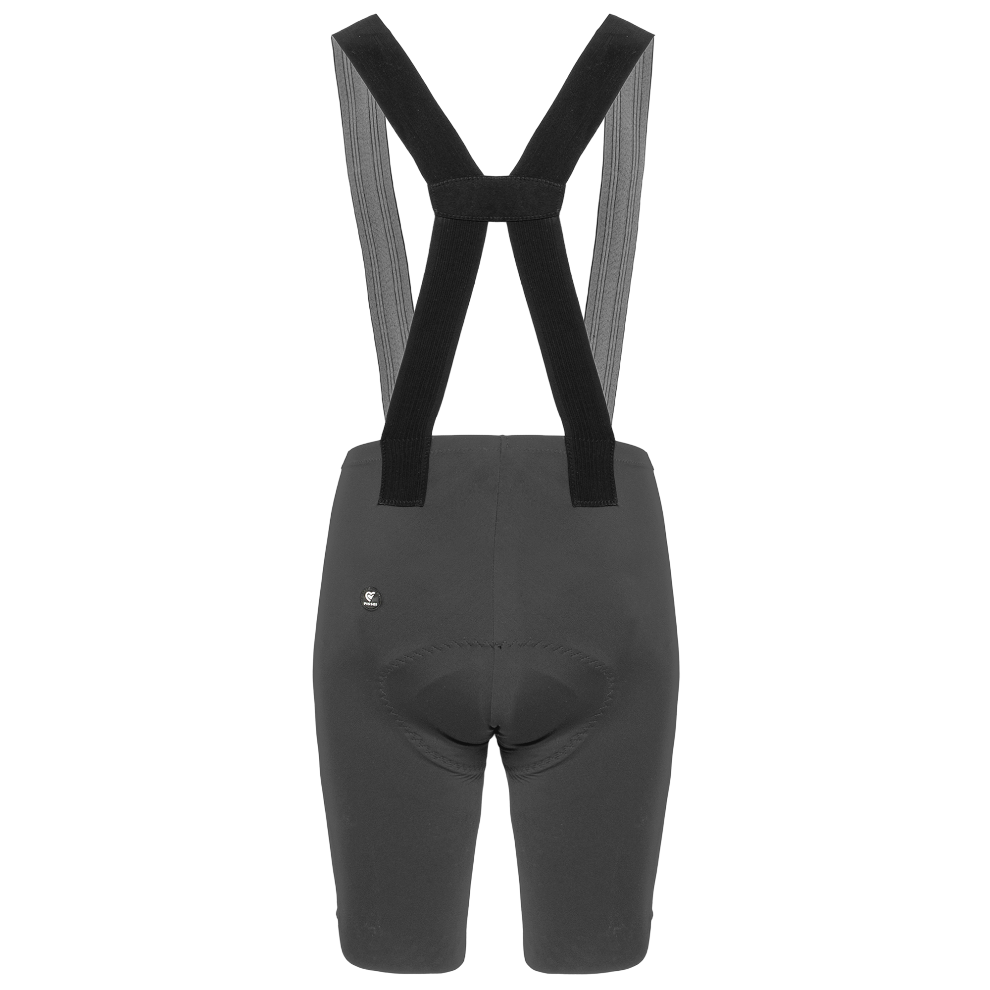 Bib shorts Pissei Primapelle Ultra - Grey