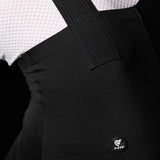 Bib shorts Pissei Primapelle Ultra - Black