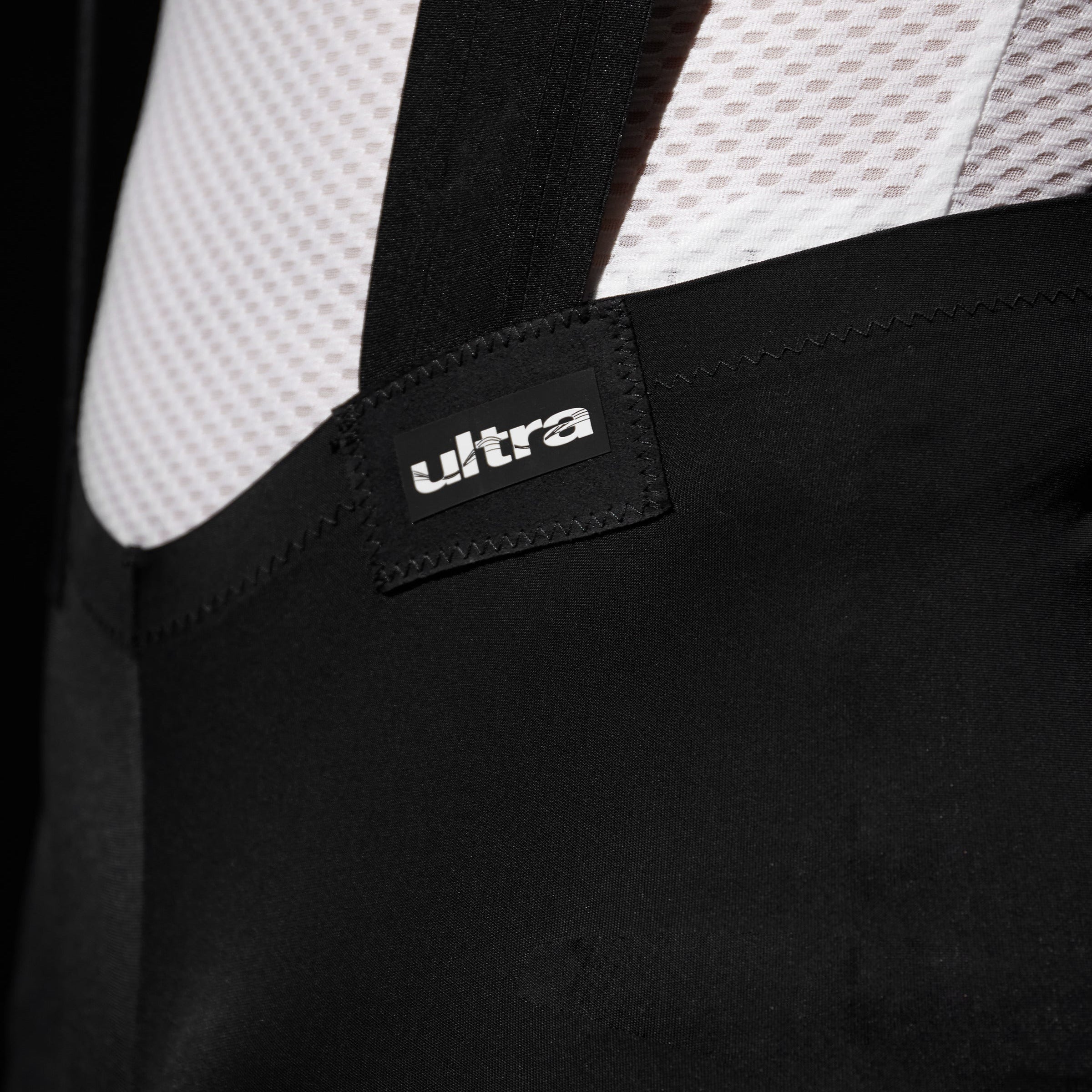 Bib shorts Pissei Primapelle Ultra - Black