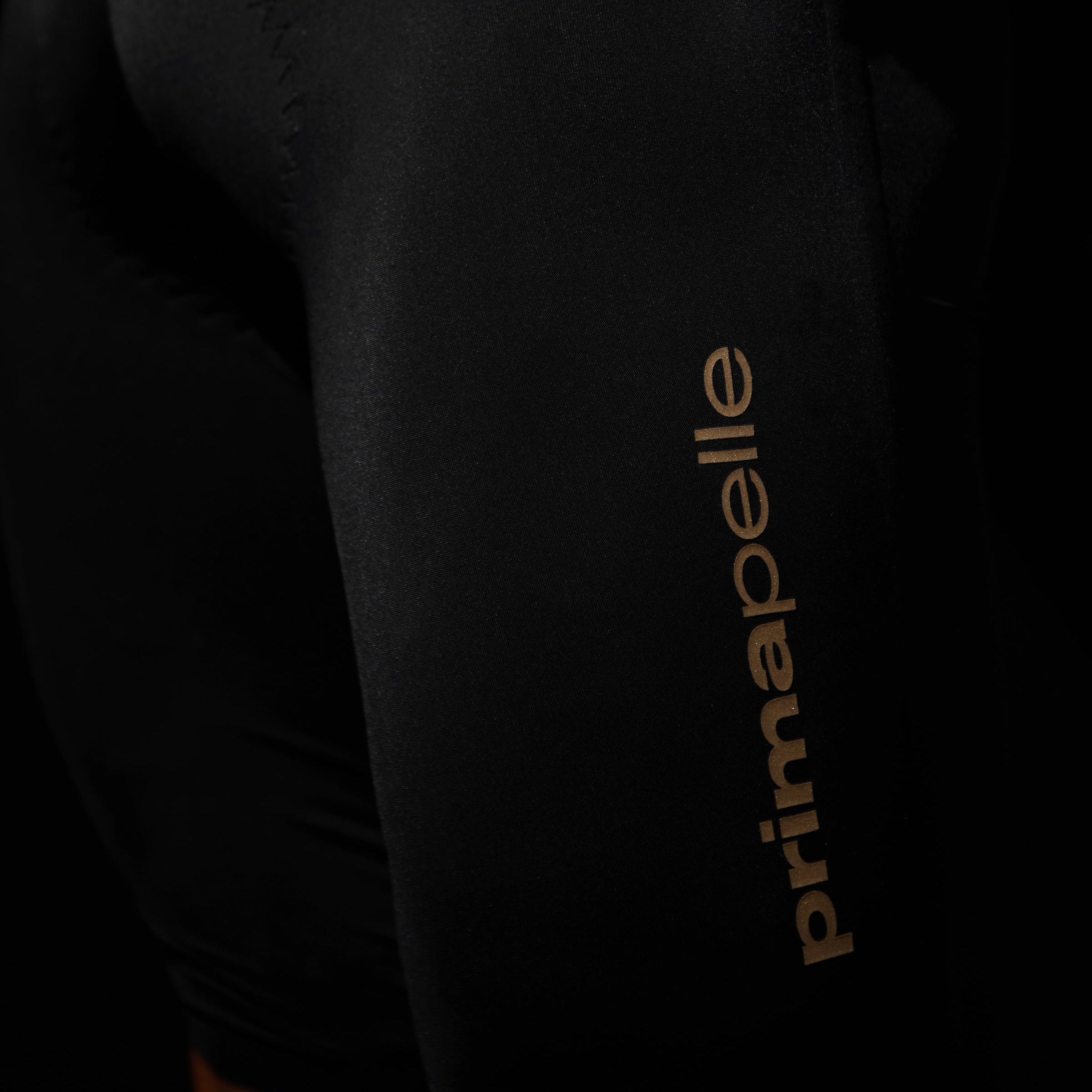 Bib shorts Pissei Primapelle Ultra - Black