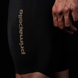 Bib shorts Pissei Primapelle Ultra - Black