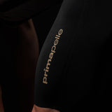 Bib shorts Pissei Primapelle Ultra - Black