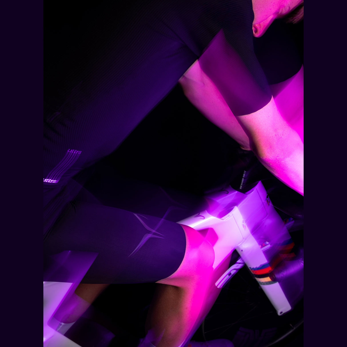 Salopette Pissei Primapelle Ultra Tadej Pogacar - Nero Pissei