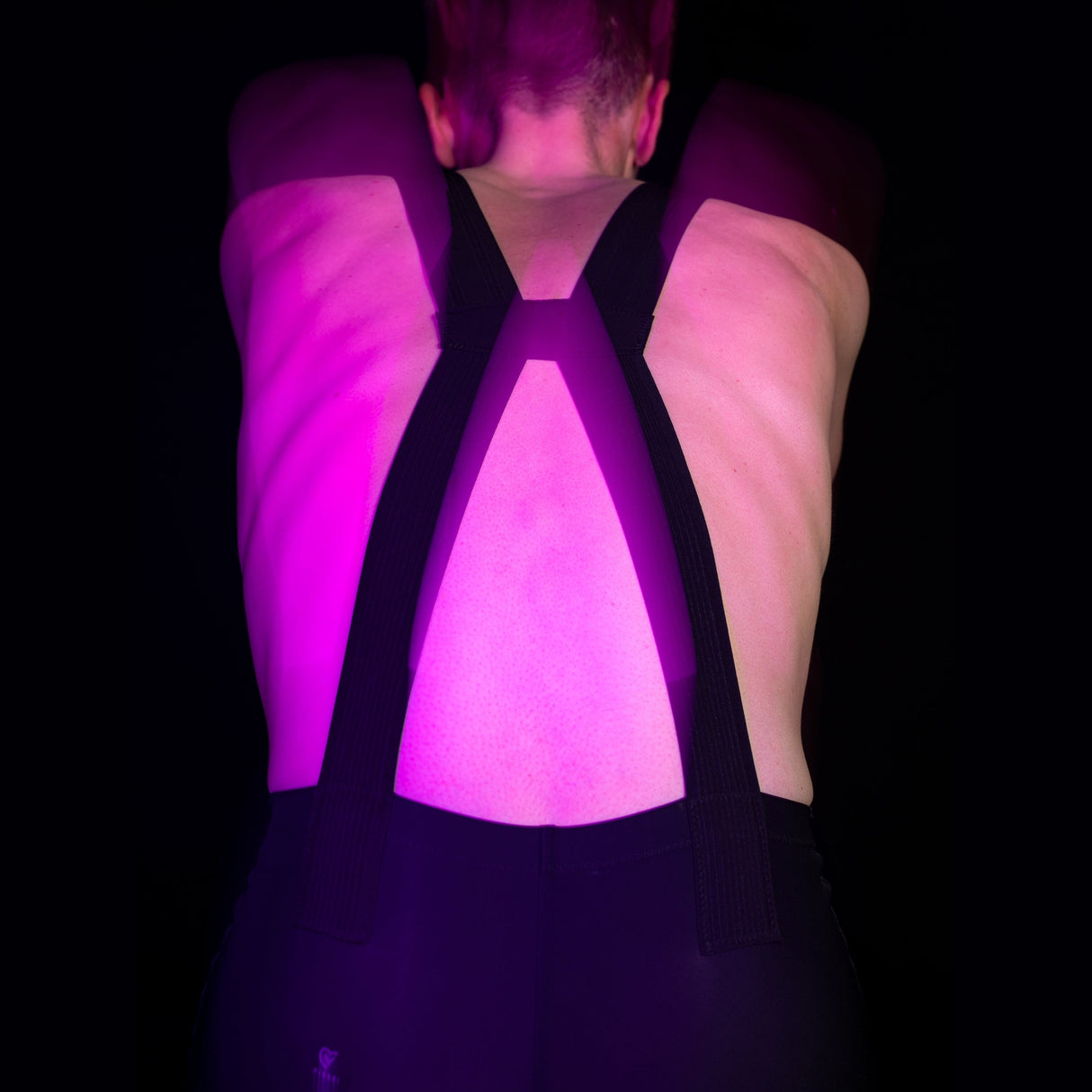 Salopette Pissei Primapelle Ultra Tadej Pogacar - Nero Pissei