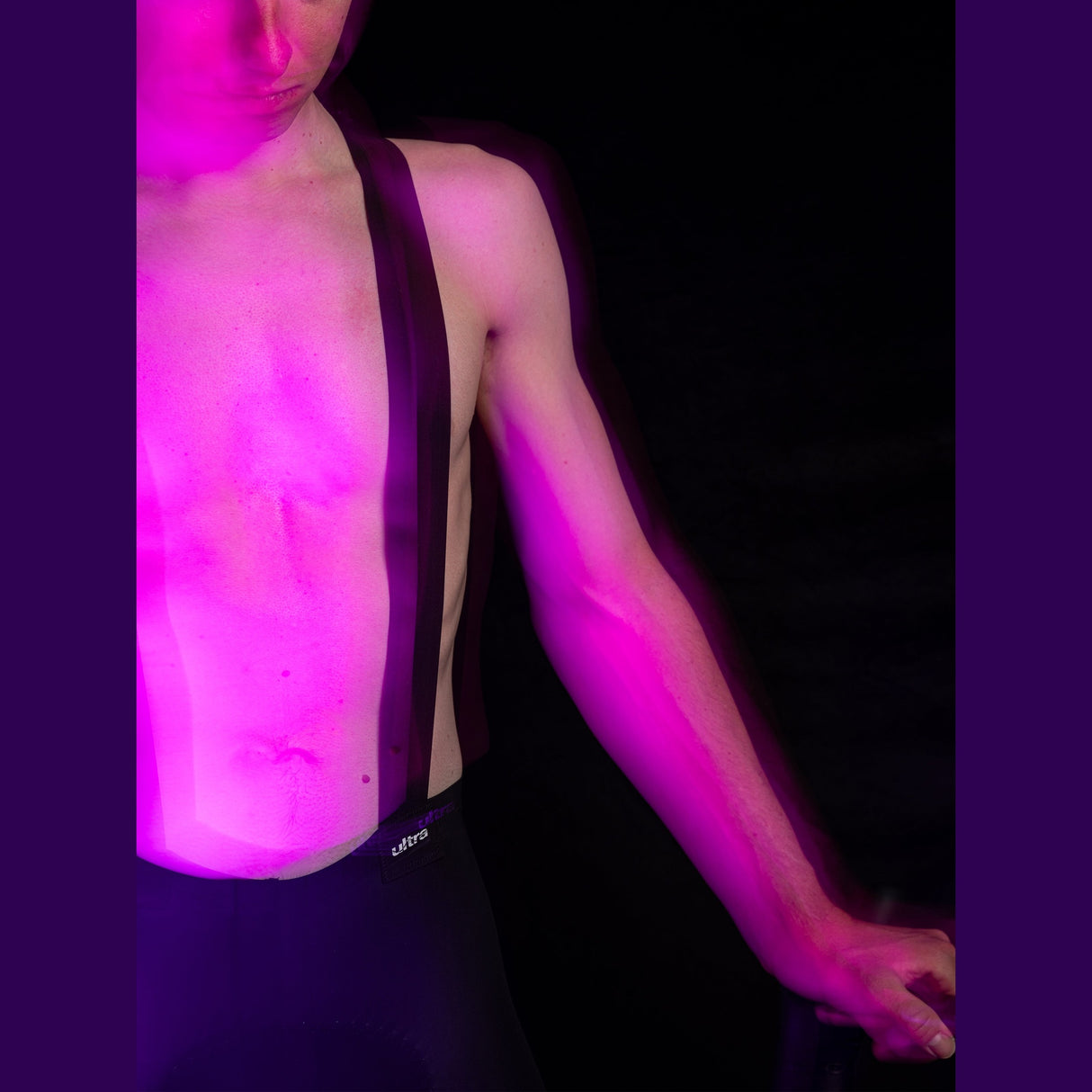 Salopette Pissei Primapelle Ultra Tadej Pogacar - Nero Pissei