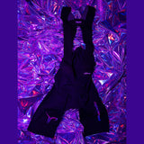 Salopette Pissei Primapelle Ultra Tadej Pogacar - Nero Pissei