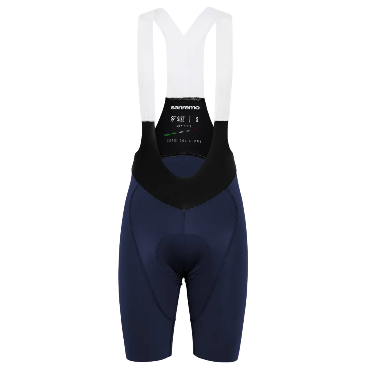 Culotte Pissei Sanremo - Azul oscuro