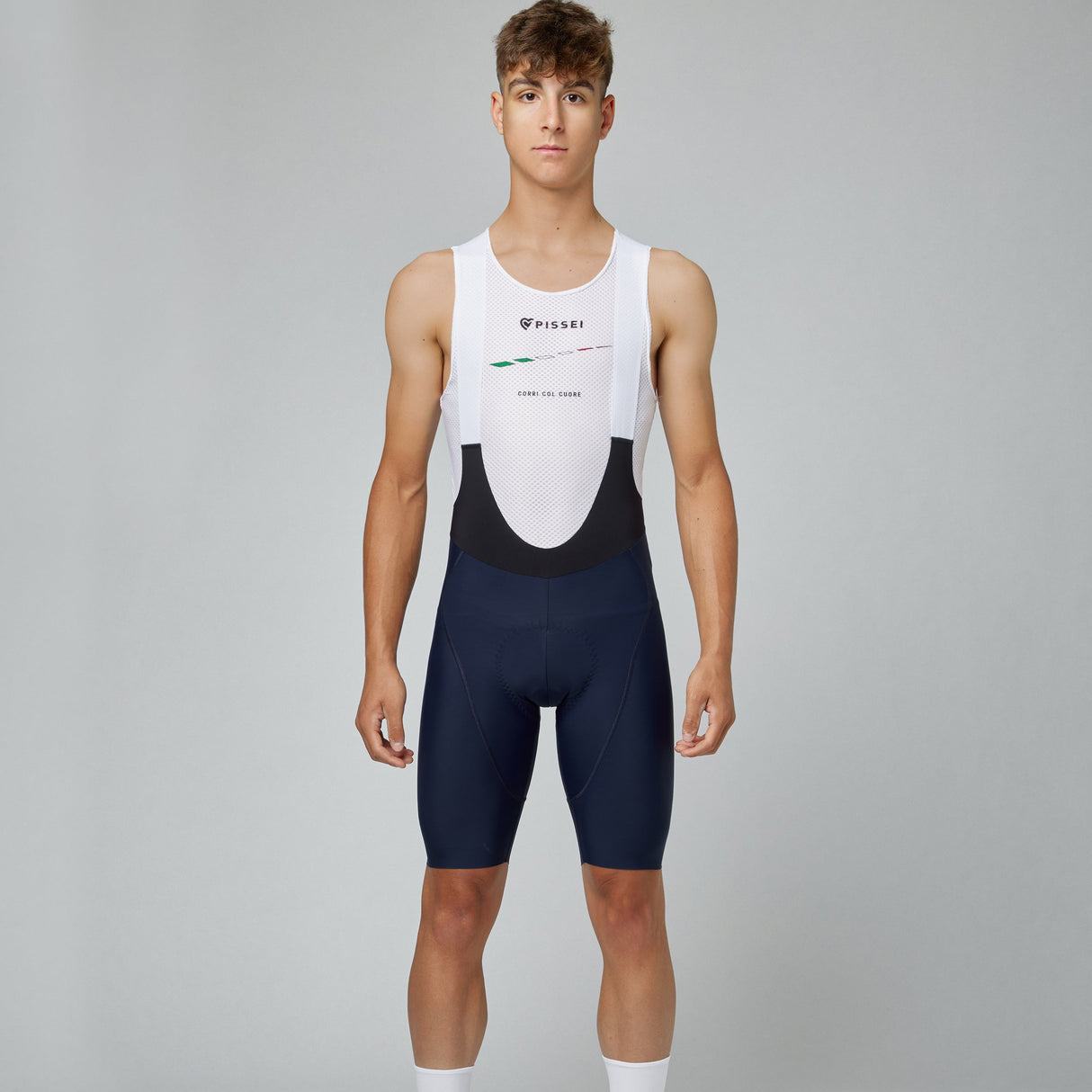 Culotte Pissei Sanremo - Azul oscuro