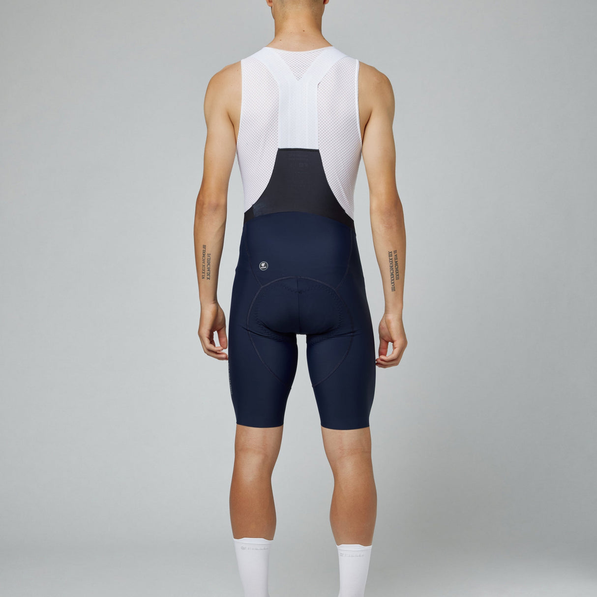 Culotte Pissei Sanremo - Azul oscuro