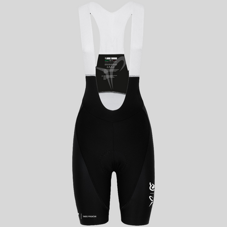 Salopette Pissei Sanremo Celebrations Tadej Pogacar - Nero Pissei
