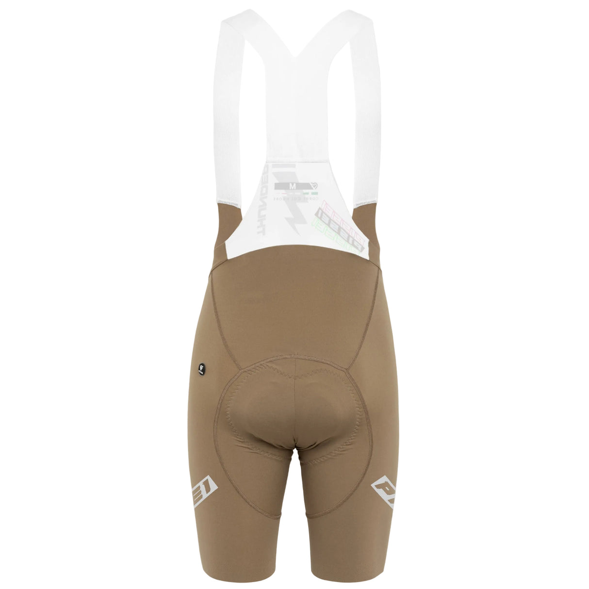 Trägerhose Pissei Thunder - Braun