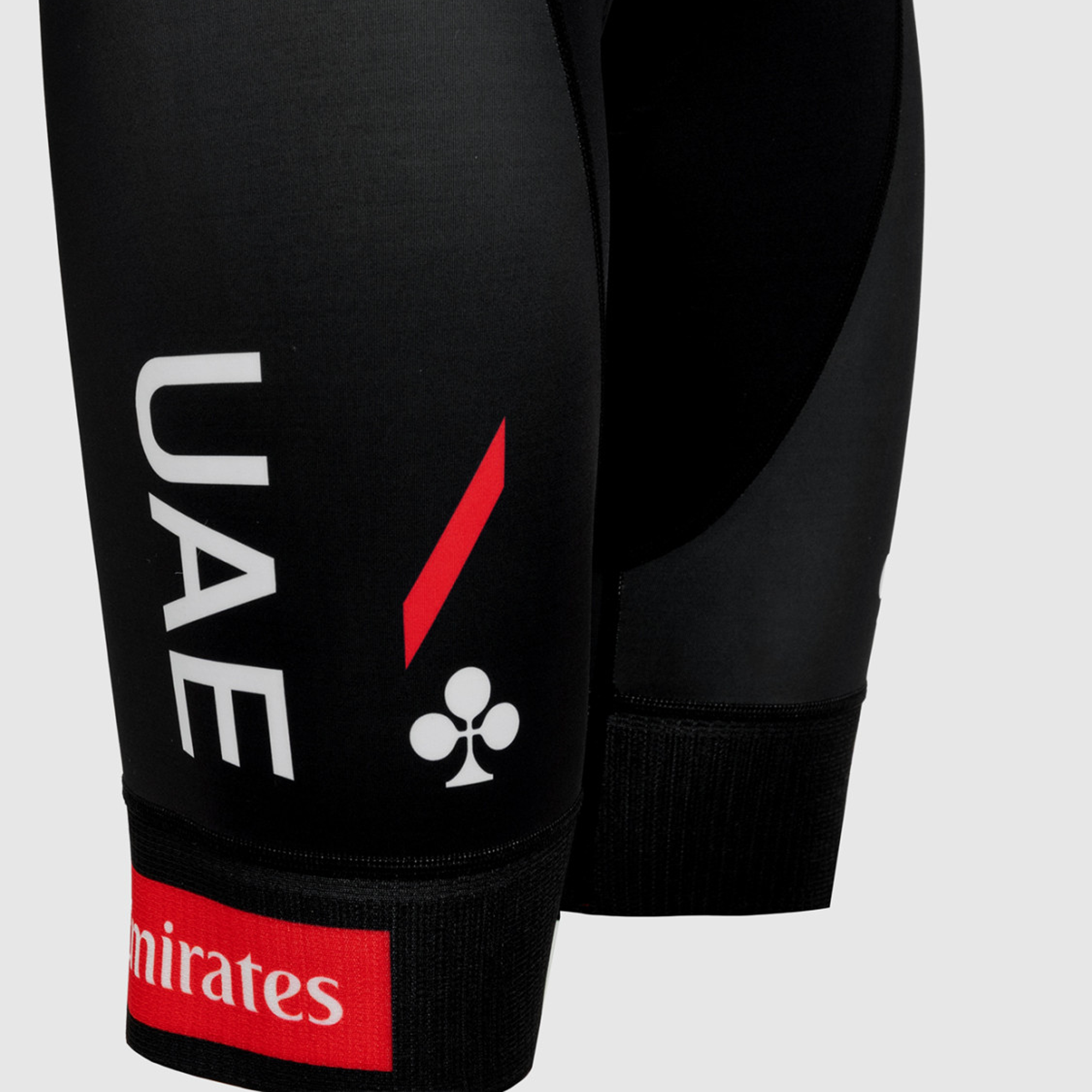 Bib shorts Pissei UAE Team Emirates - XRG 2026 | All4cycling
