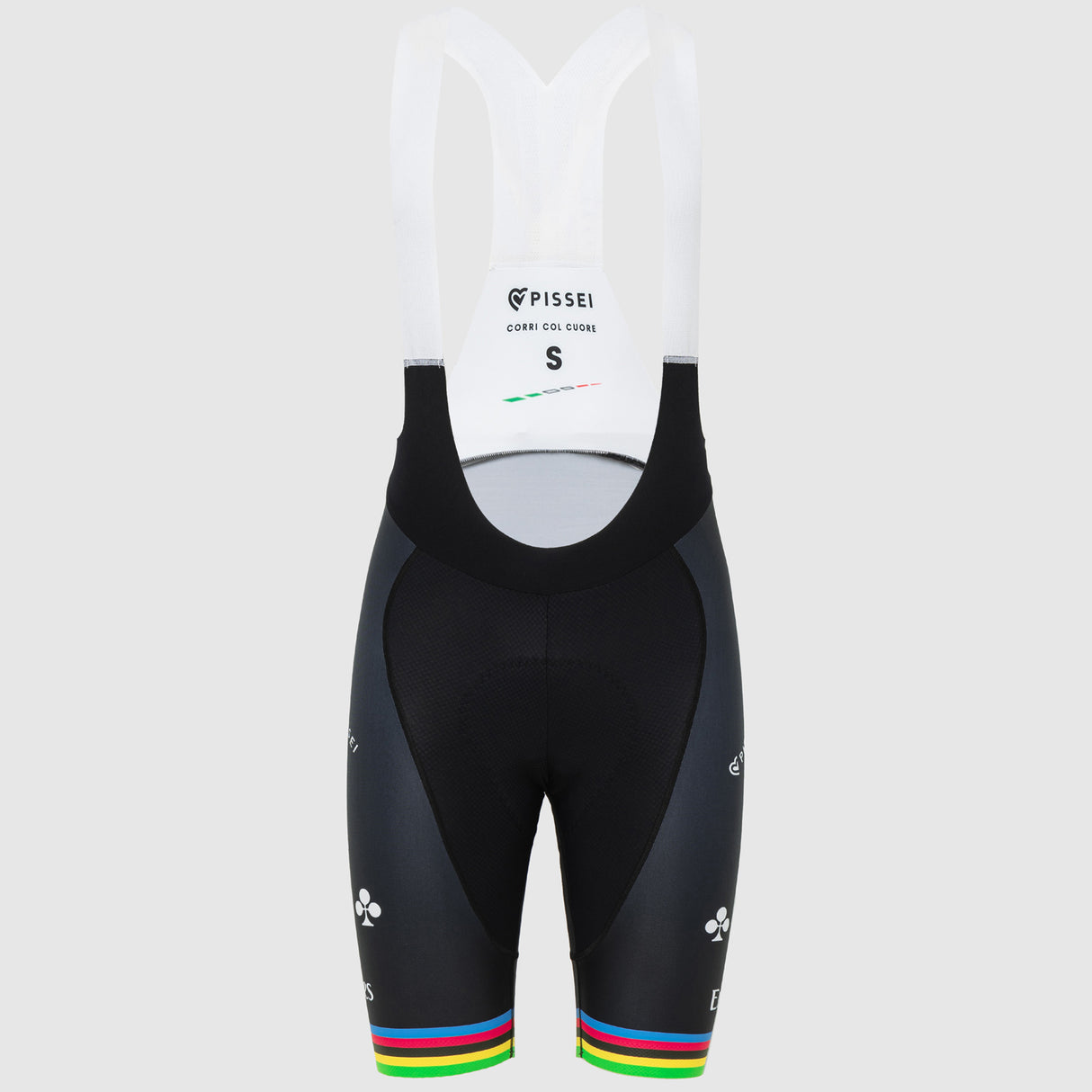 Pissei UAE Team Emirates bib shorts - XRG 2026 - Tadej Pogacar