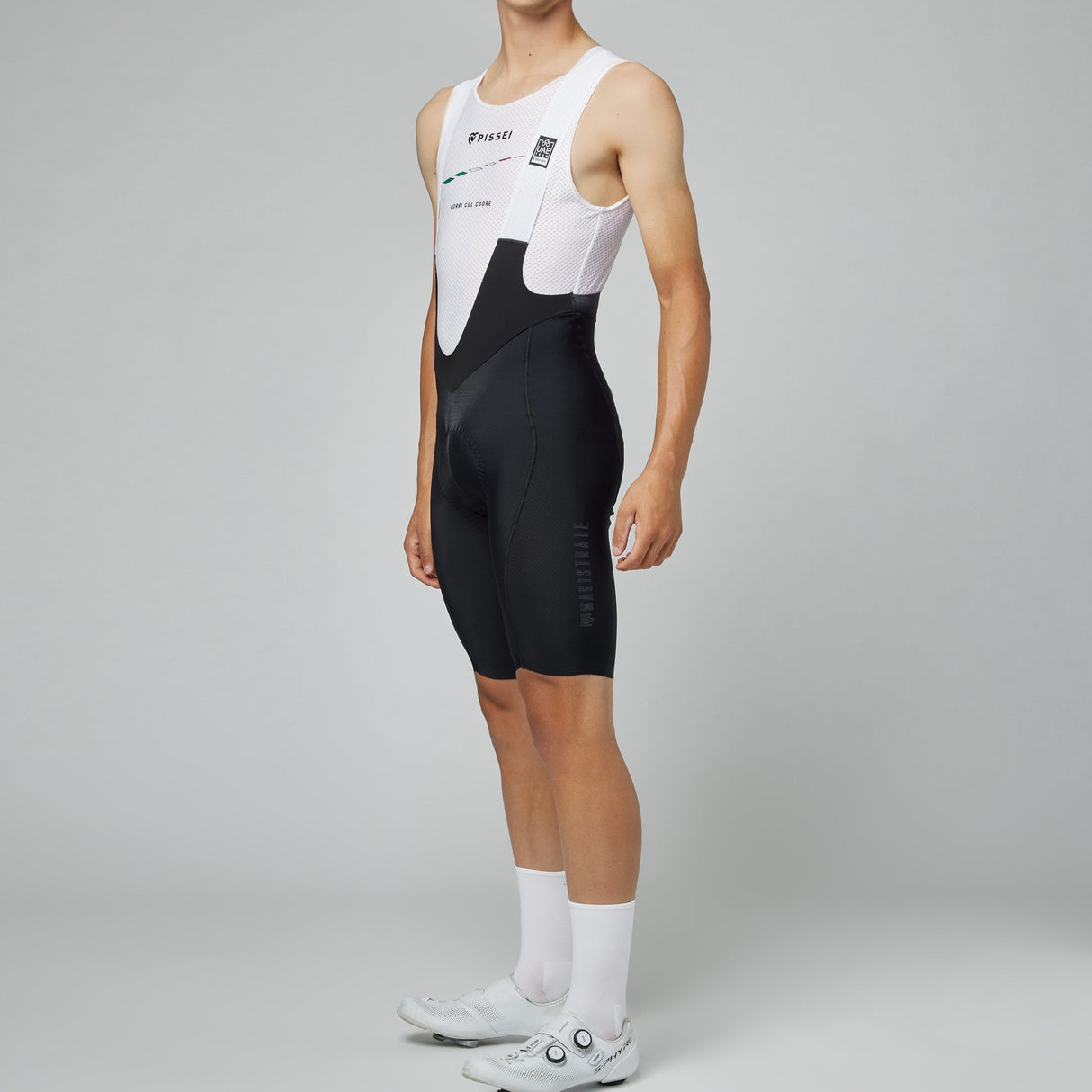 Salopette Pissei Ultralight Magistrale UAE - Nero - I