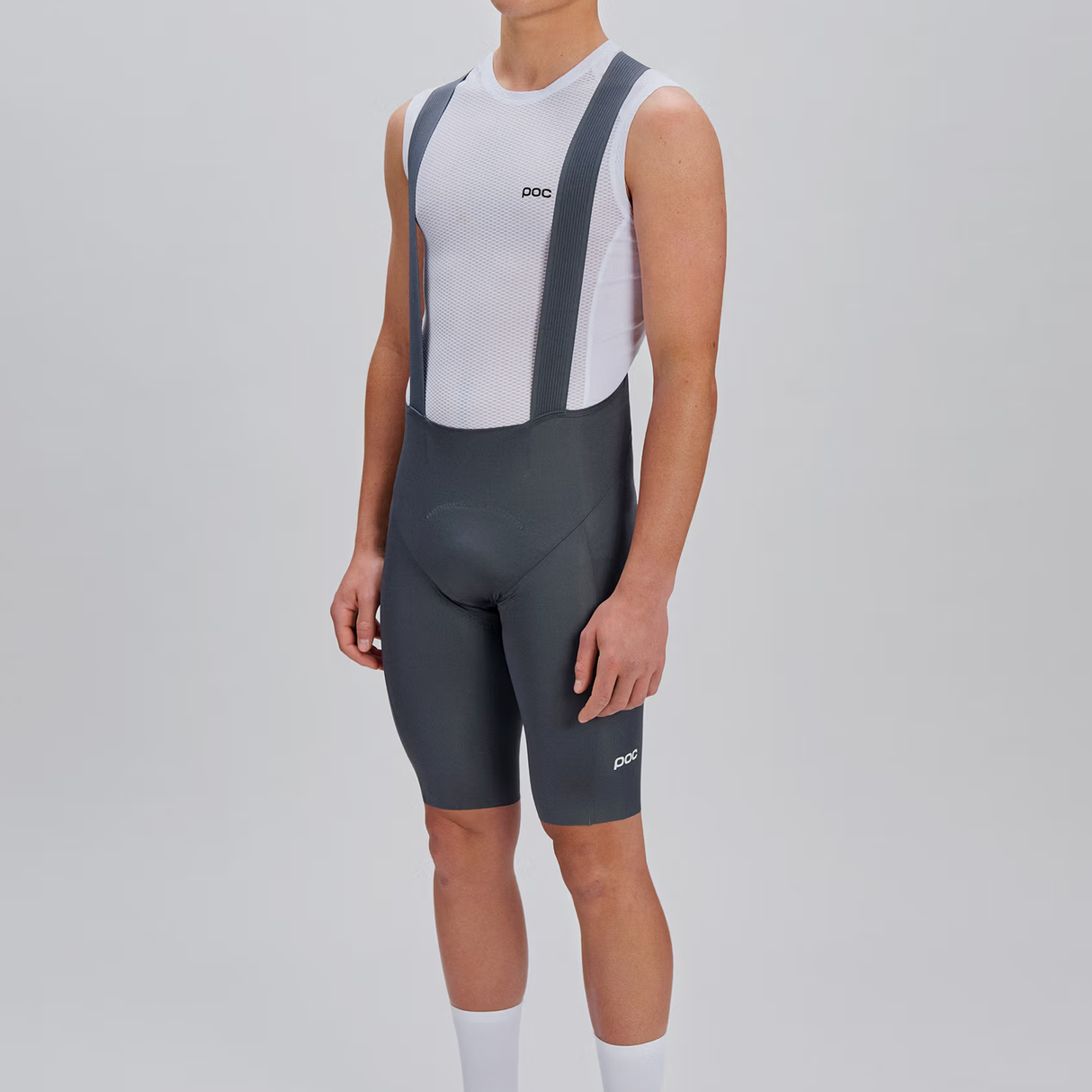 Trägerhose Poc Raceday - Grau