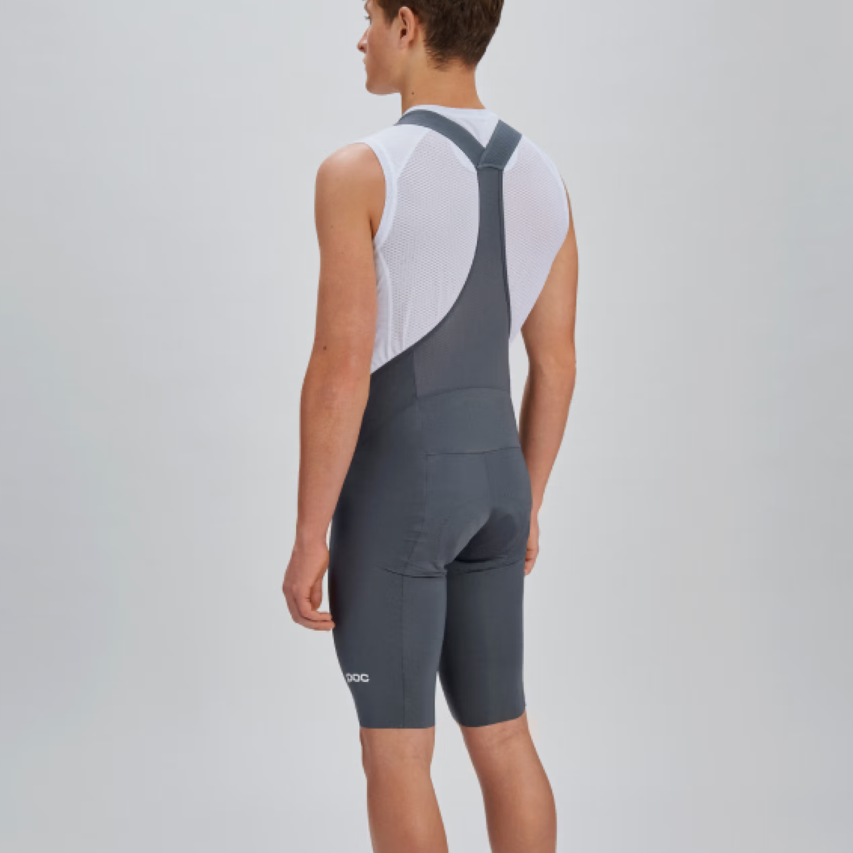 Trägerhose Poc Raceday - Grau