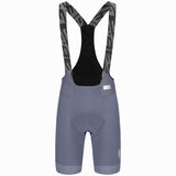 Q36.5 Adventure Cargo bib shorts - Grey