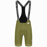 Q36.5 Adventure Cargo bib shorts - Green