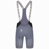 Q36.5 Dottore Clima bib shorts - Grey
