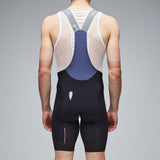 Q36.5 Dottore Clima bib shorts - Black