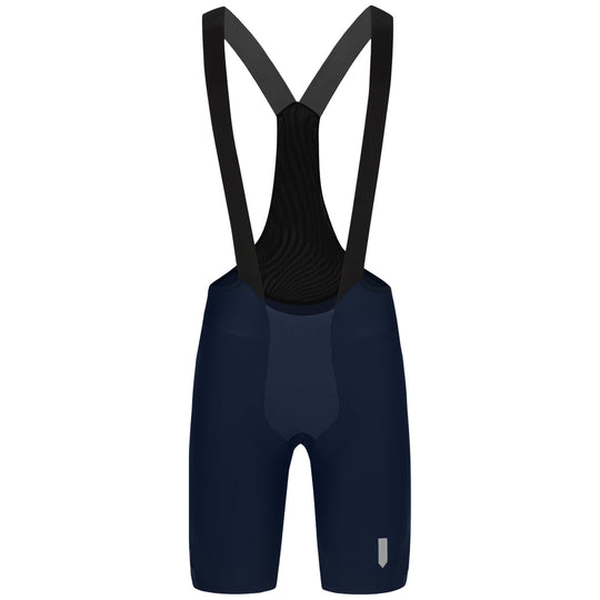 Q36.5 Dottore Hybrid bib short - Dark Blue