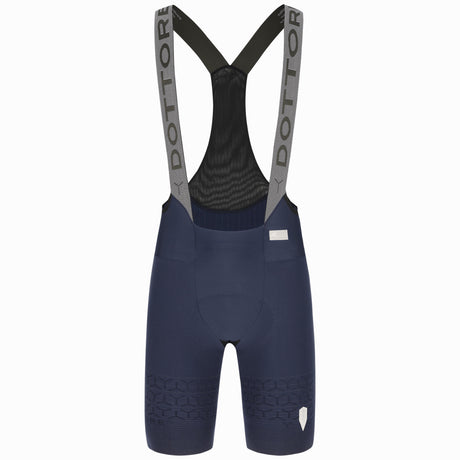 Q36.5 Dottore Pro bib shorts - Dark blue