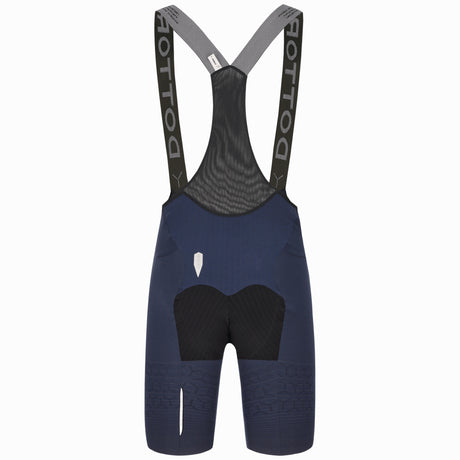 Q36.5 Dottore Pro bib shorts - Dark blue