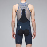 Q36.5 Dottore Pro bib shorts - Dark blue