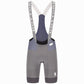 Q36.5 Dottore Pro bib short - Grey