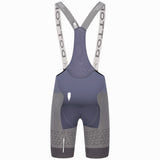 Q36.5 Dottore Pro bib shorts - Grey