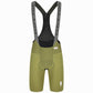 Q36.5 Dottore Pro bib shorts - Green