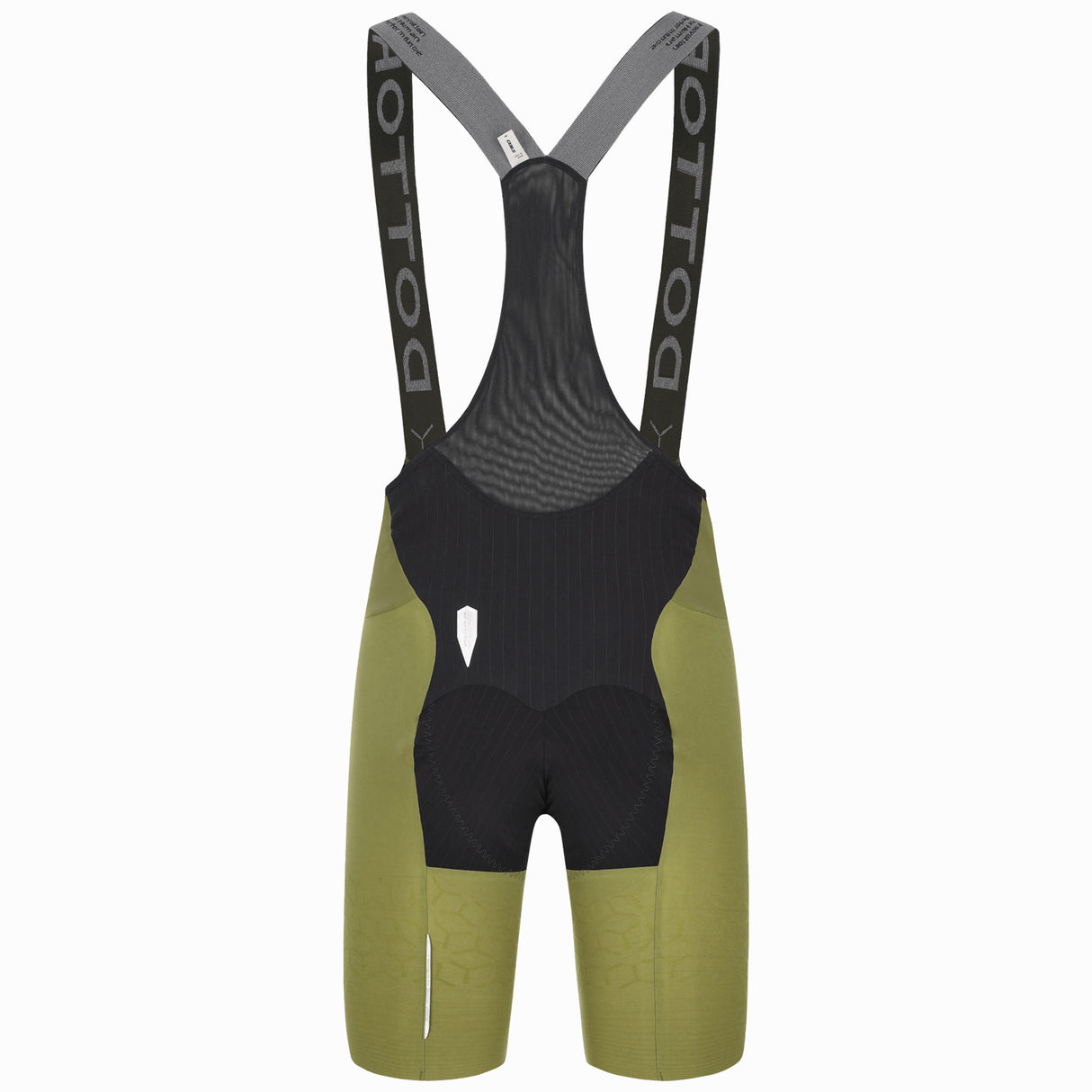 Salopette Q36.5 Dottore Pro - Verde Q36.5